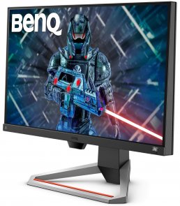 Монітор BenQ EX2510S Dark Grey (9H.LKELA.TBE)