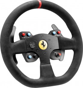 Кермо + гарнітура Thrustmaster Race Kit Ferrari 599XX EVO Edition With Alcantara (4160771)