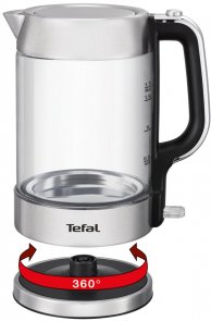 Електрочайник Tefal KI770D30