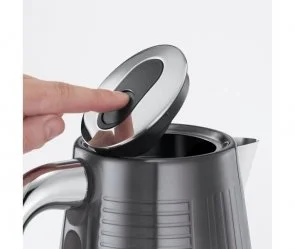 Фото: Електрочайник Russell Hobbs Geo Steel (25240-70) № 4 | KTC