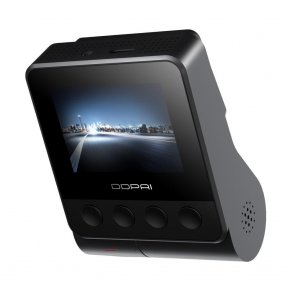 Відеореєстратор DDPai Z40 GPS with cam (Z40 GPS + кам)