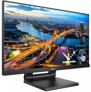Фото: Монітор Philips 222B1TC/00 Black - 21.5" IPS / 1920×1080 / 75 Гц / Adaptive Sync / HAS № 2 | KTC