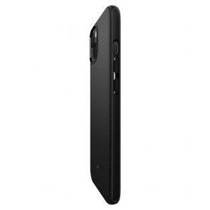 Чохол Spigen for iPhone 13 - Mag Armor Matte Black (ACS03546)