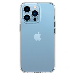 Чохол Spigen for iPhone 13 Pro - Liquid Crystal Crystal Clear (ACS03254)