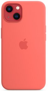 Чохол Apple for iPhone 13 - Silicone Case with MagSafe Pink Pomelo (MM253)