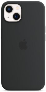 Чохол Apple for iPhone 13 - Silicone Case with MagSafe Midnight (MM2A3)