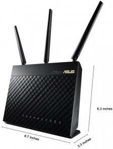 Маршрутизатор Wi-Fi ASUS RT-AC68U V3