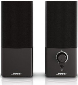 Колонки BOSE Companion 2 Black (354495-2100)