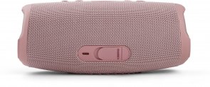 Портативна акустика JBL Charge 5 Pink (JBLCHARGE5PINK)