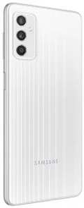 Фото: Смартфон Samsung Galaxy M52 M526 6/128GB White (SM-M526BZWHSEK) № 4 | KTC