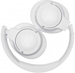 Гарнітура JBL TUNE 710BT White (JBLT710BTWHT)