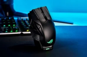 Фото: Миша ASUS ROG Spatha X Black (90MP0220-BMUA00) № 11 | KTC