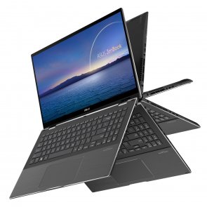 Ноутбук ASUS ZenBook Flip UX564PH-EZ003R Mineral Grey