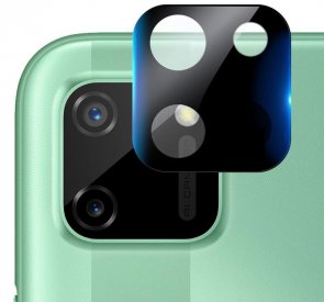 Захисне скло для камери BeCover for Realme C11