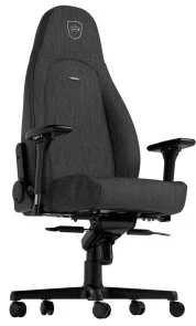 Фото: Крісло Noblechairs Icon TX Anthracite (PGW-NB-IGC-001) № 3 | KTC