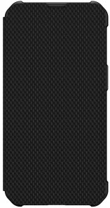 Чохол UAG for Apple iPhone 13 - Metropolis Kevlar Black (113176113940)