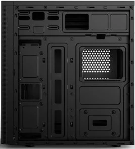 Фото: Корпус 2E Alfa E185-400 400W Black (2E-E185-400) № 4 | KTC