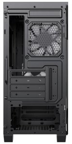 Корпус Gamemax Cyclops BR Black with window