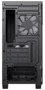 Фото: Корпус Gamemax Cyclops BR Black with window № 10 | KTC
