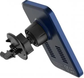 Фото: Кріплення для мобільного телефону AMAZINGthing Speed Pro Mag MagSafe Black (MSCC15WBU) № 3 | KTC