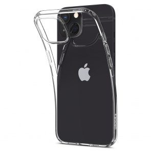 Чохол Spigen for iPhone 13 - Crystal Flex Crystal Clear (ACS03557)