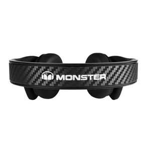 Фото: Навушники Monster DNA On-Ear Carbon Fiber on чорні № 2 | KTC
