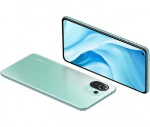 Смартфон Xiaomi 11 Lite 5G NE 8/128GB Mint Green