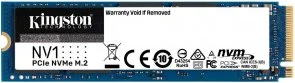 Фото: SSD-накопичувач Kingston NV1 2280 PCIe 3.0 x4 NVMe 250GB (SNVS/250G) № 3 | KTC