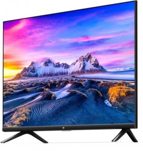  Телевізор LED Xiaomi Mi TV P1 32 (Android TV, Wi-Fi, 1366x768)