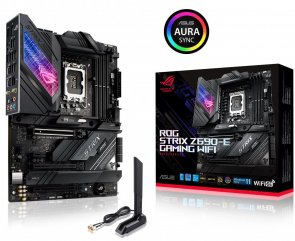 ASUS ROG STRIX Z690-E GAMING WIFI