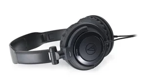 Фото: Навушники Audio-Technica ATH-SJ33BK чорні № 3 | KTC