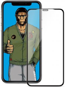 Захисне скло Blueo for iPhone 13 Pro Max 6.7 - Full Screen Black (NPB3-13 6.7 )