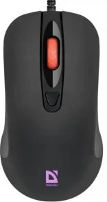 Фото: Миша Defender Ultra Classic MB-280 Black (52281) № 2 | KTC