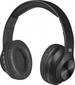 Фото: Навушники Defender FreeMotion B552 Black (63552) № 2 | KTC