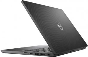 Ноутбук Dell Latitude 7320 N099L732013UA_WP Black