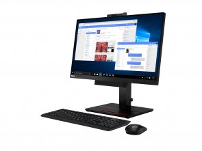  Монітор Lenovo ThinkCentre Tiny-In-One 24 G4 Black (11GDPAT1UA)