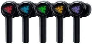 Гарнітура Razer Hammerhead True Wireless 2021 Black (RZ12-03820100-R3G1)