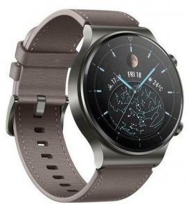 Смарт годинник Huawei Watch GT 2 Pro Classic Vidar-B19V Nebula gray (55025792)