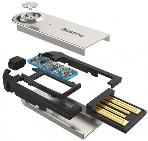 Фото: Bluetooth Audio Adapter AUX/USB with mic Black № 3 | KTC