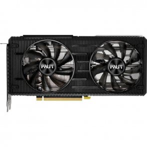 Відеокарта RTX 3060 Ti Dual LHR (NE6306T019P2-190AD/LHR)