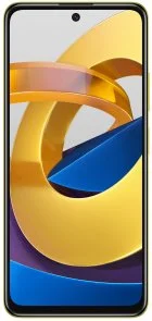 Фото: Смартфон POCO M4 Pro 5G 4/64GB Yellow № 2 | KTC
