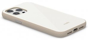 Чохол Moshi for iPhone 13 Pro Max - iGlaze Pearl White (99MO132104)