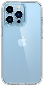 Чохол Spigen for iPhone 13 Pro - Ultra Hybrid Crystal Clear (ACS03261)