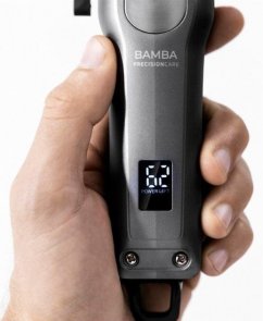 Машинка для стрижки CECOTEC Bamba PrecisionCare ProClipper Titanium Go (CCTC-04218)