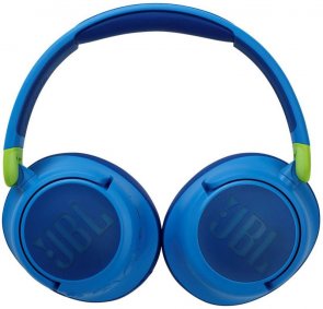 Гарнітура JBL JR 460NC Blue (JBLJR460NCBLU)