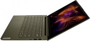 Ноутбук Lenovo Yoga Slim 7 14ITL05 82A300L0RA Dark Moss