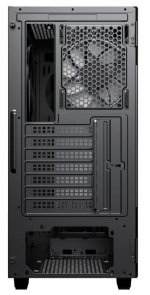 Корпус Gamemax Typhoon COC Black with window