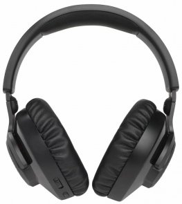 Гарнітура JBL Quantum 350 Black (JBLQ350WLBLK)