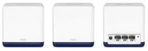 Фото: Wi-Fi система Mercusys Halo H50G (Halo H50G(3-pack)) № 2 | KTC