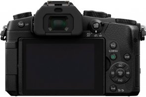 Цифрова фотокамера Panasonic DMC-G80 Body (DMC-G80EE-K)